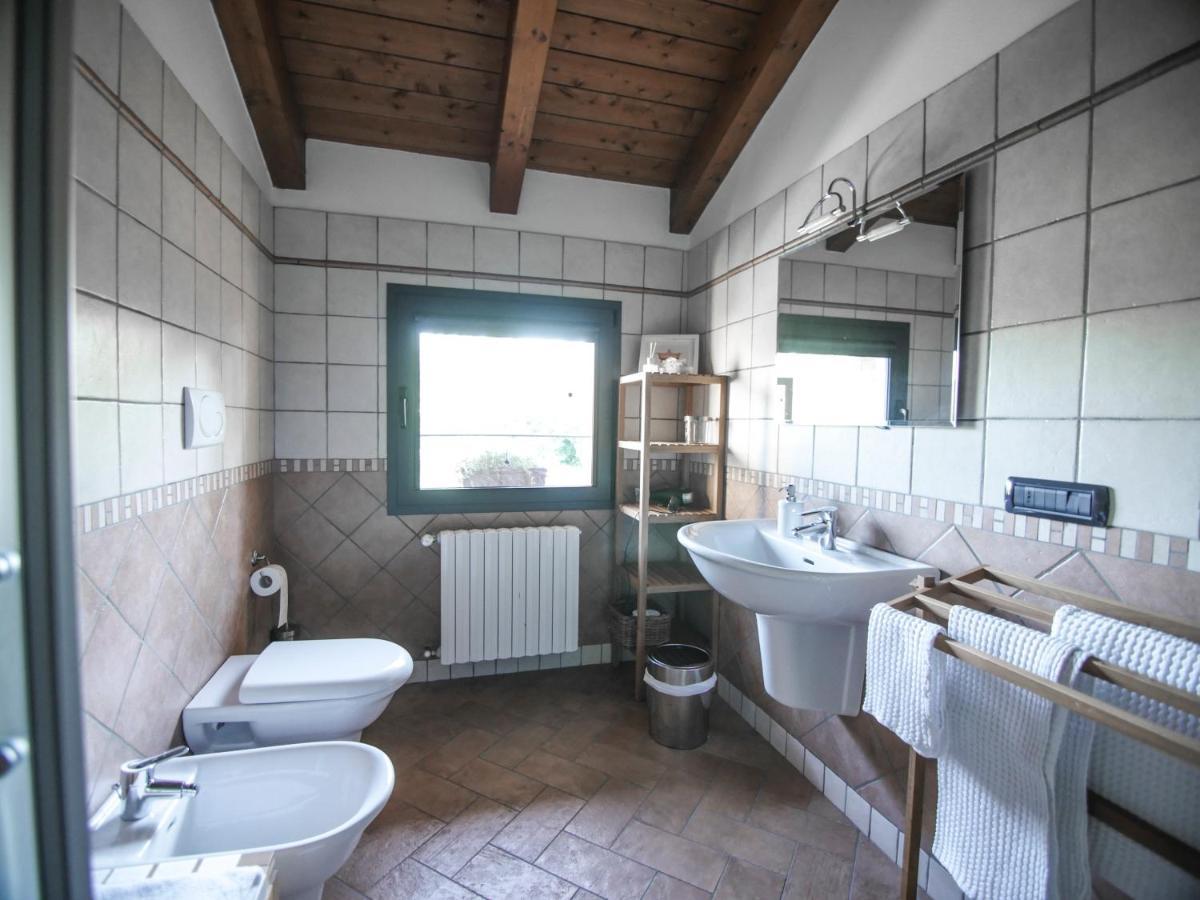 Quattrocolli B&B Quattro Castella Экстерьер фото