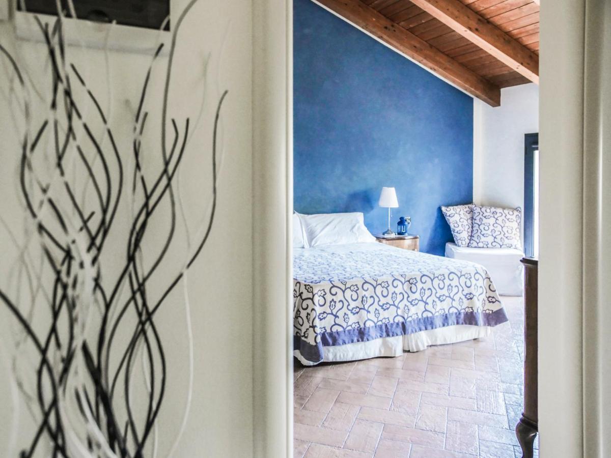 Quattrocolli B&B Quattro Castella Экстерьер фото