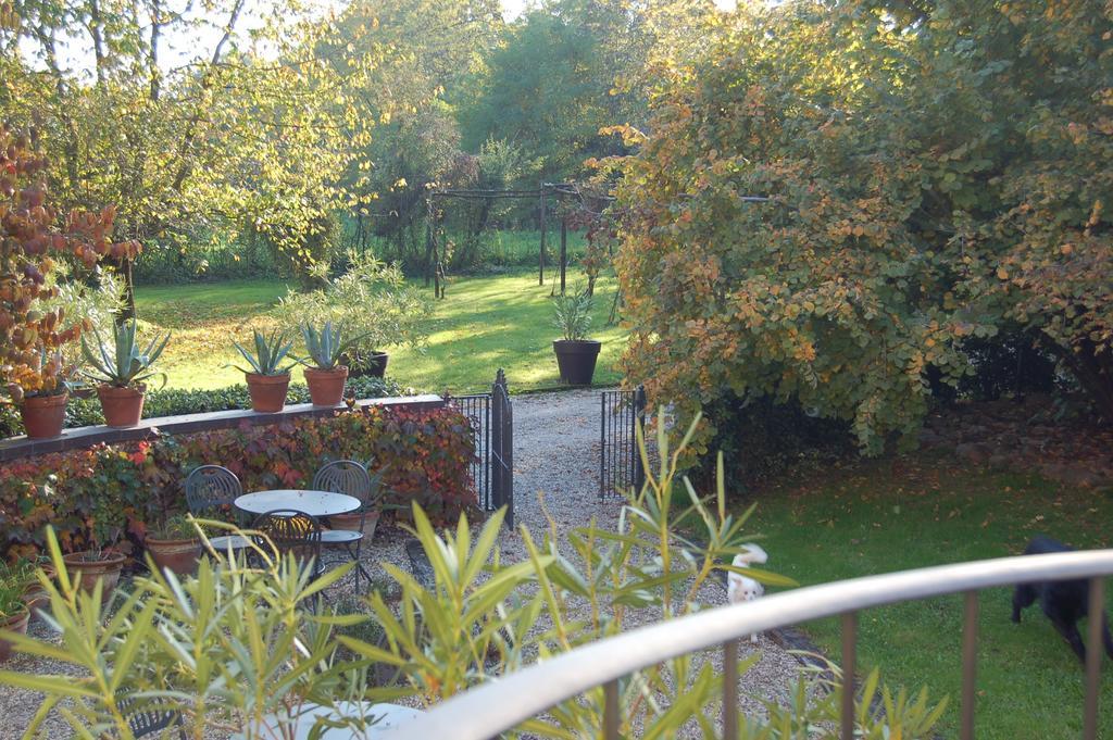 Quattrocolli B&B Quattro Castella Экстерьер фото