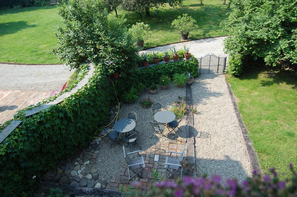 Quattrocolli B&B Quattro Castella Экстерьер фото
