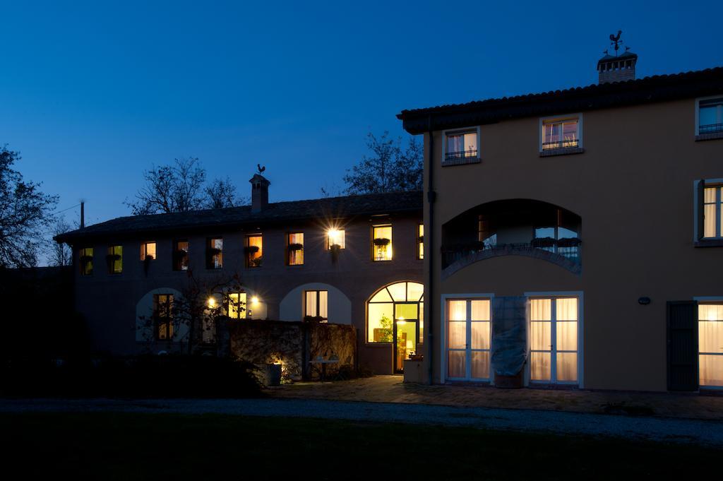 Quattrocolli B&B Quattro Castella Экстерьер фото