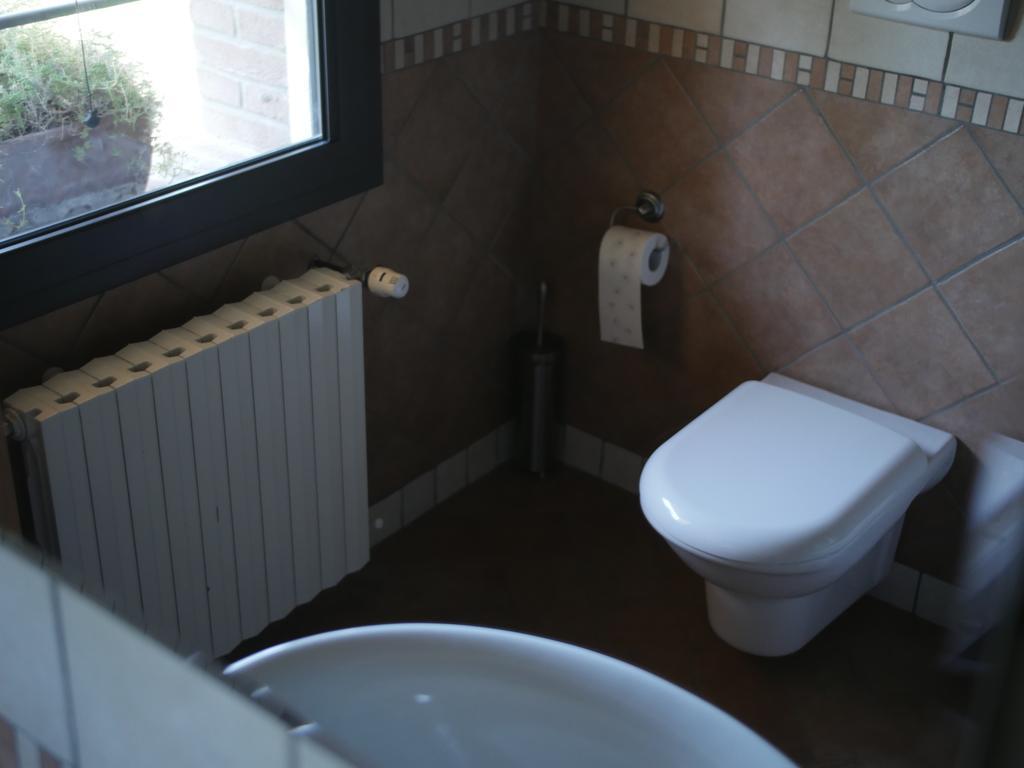 Quattrocolli B&B Quattro Castella Экстерьер фото