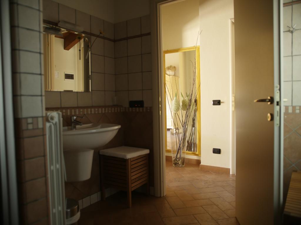 Quattrocolli B&B Quattro Castella Экстерьер фото
