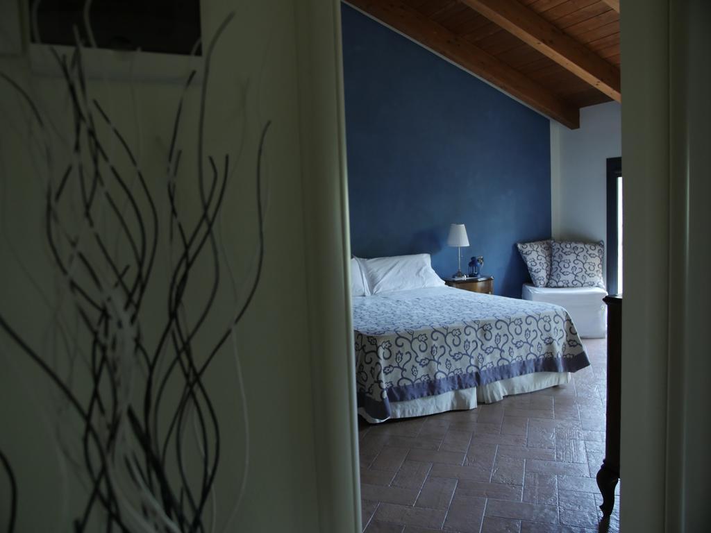 Quattrocolli B&B Quattro Castella Экстерьер фото